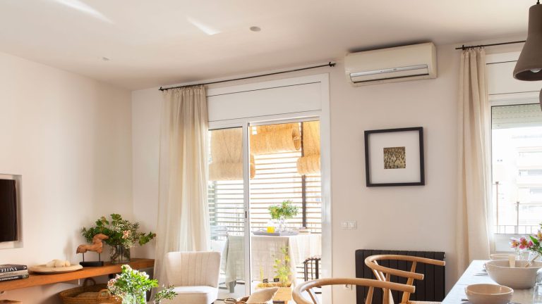 Instalar un aire acondicionado adecuado para tu hogar